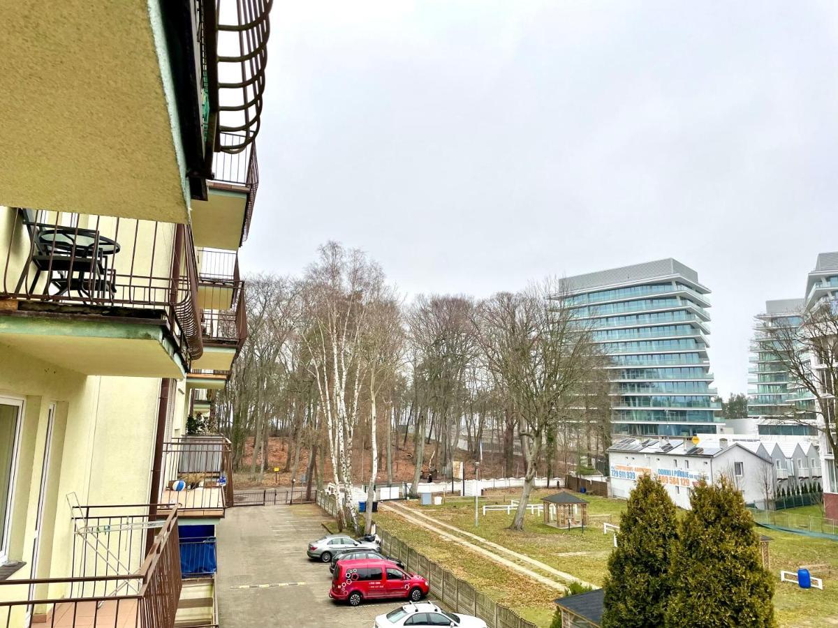 Apartament Relax 2 Miedzyzdroje Exterior foto